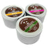 Earthly Body 3-in-1 Massage Candle Trio 3x57g